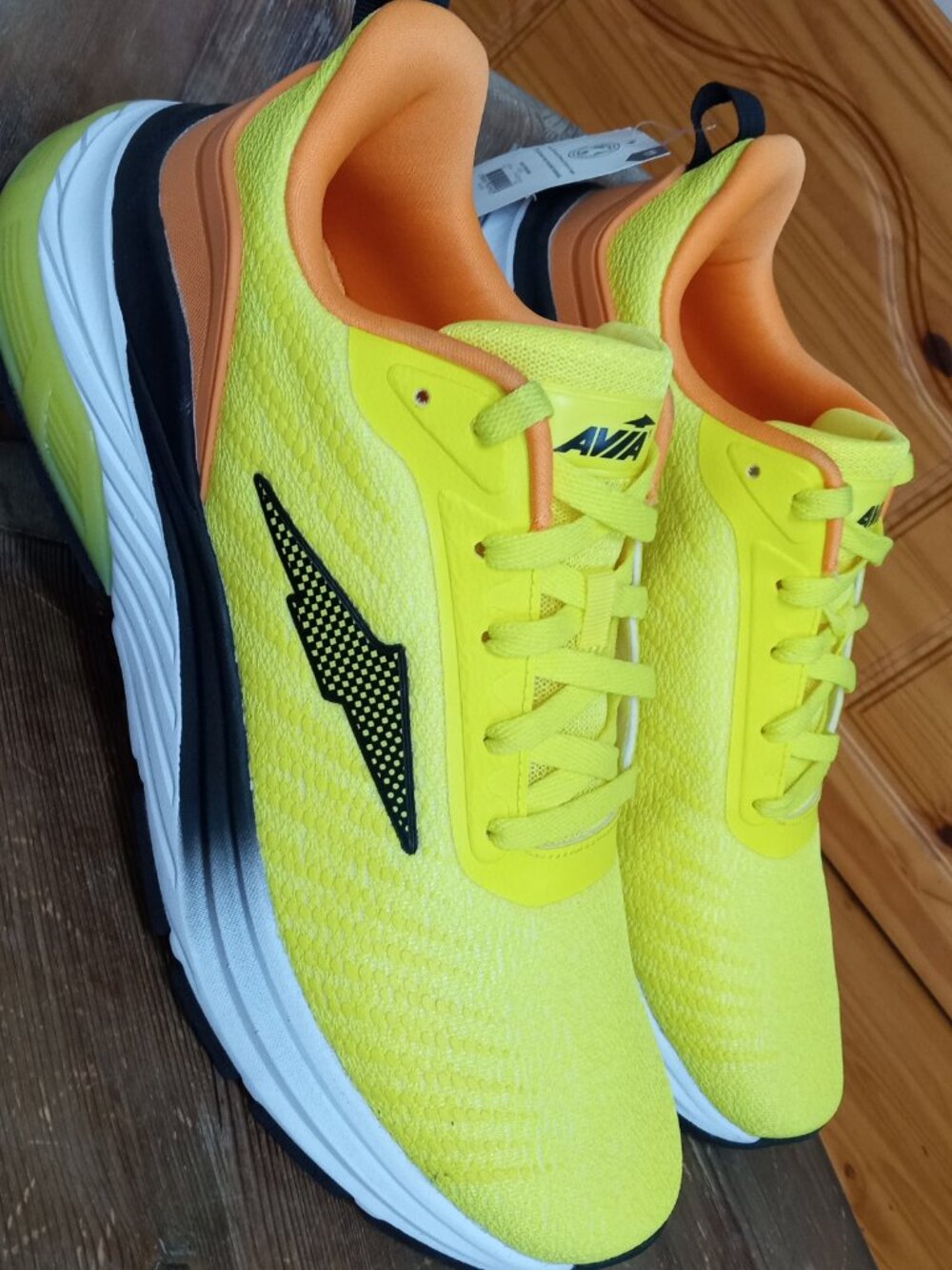 Avia Men's Hypersonic Gel Running Shoes NEW!